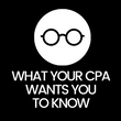 What Your CPA Wants You To Know